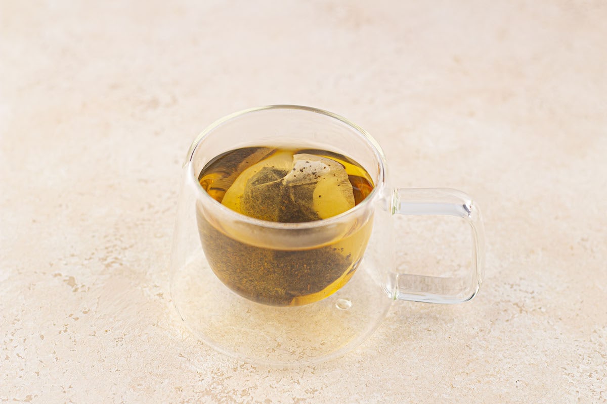 Old Fashioned Hot Toddy