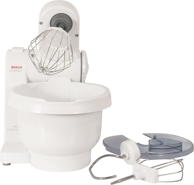 Bosch Compact Mixer Review Should You Buy It?
