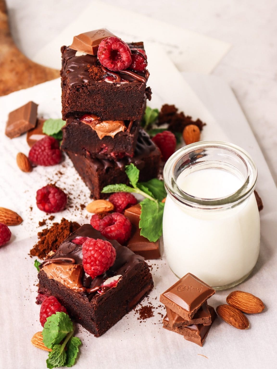 How to Replace the Eggs in a Box Brownie Mix