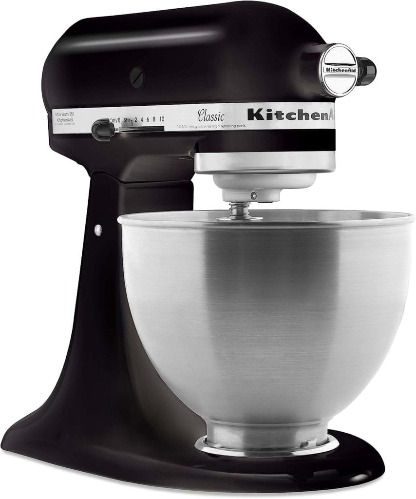 Kitchenaid Classic Stand Mixer Review Features
