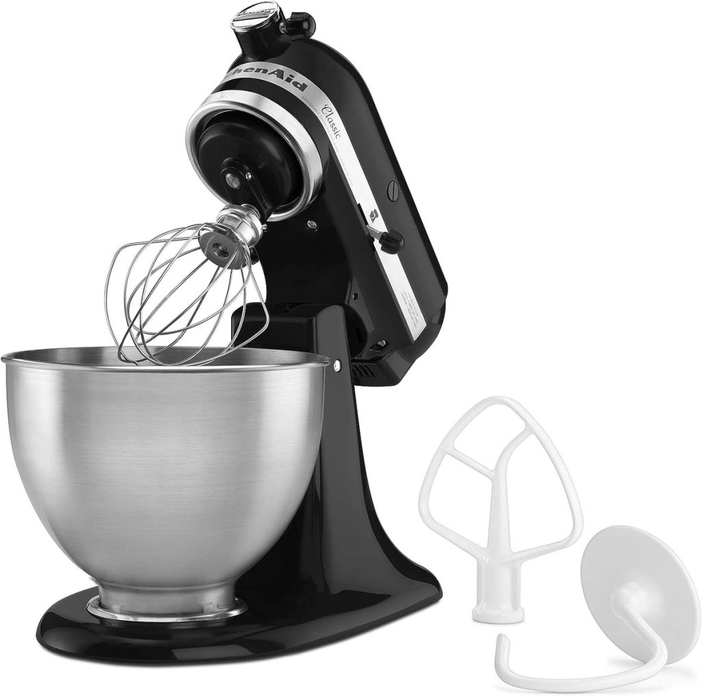 Kitchenaid Classic Stand Mixer Review accessories