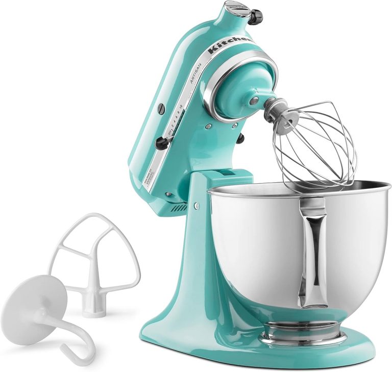 Kitchenaid Stand Mixer Artisan vs Classic Comparison Guide