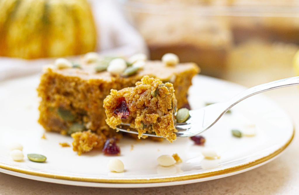 How To Store Butternut Squash Blondies