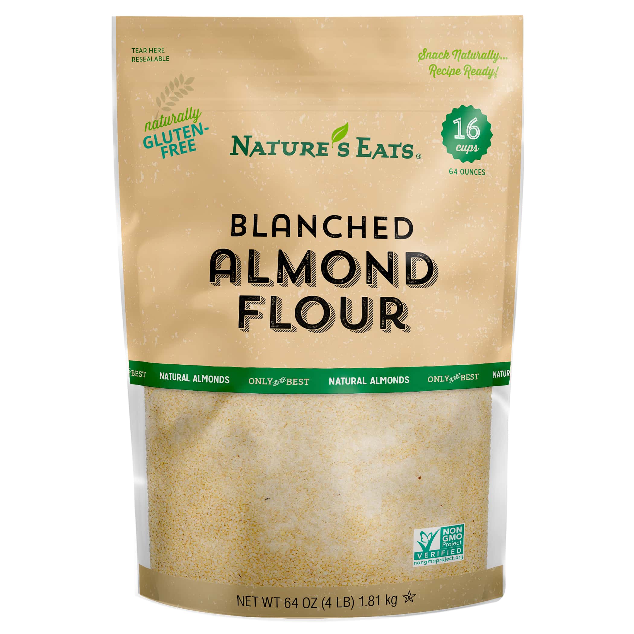 Nature's Eats Almond Flour