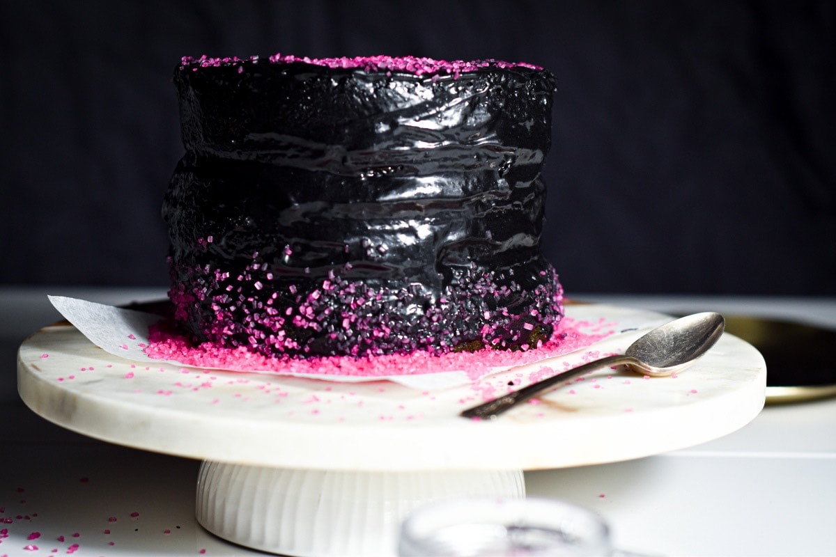 Black Velvet Cake 7 1200