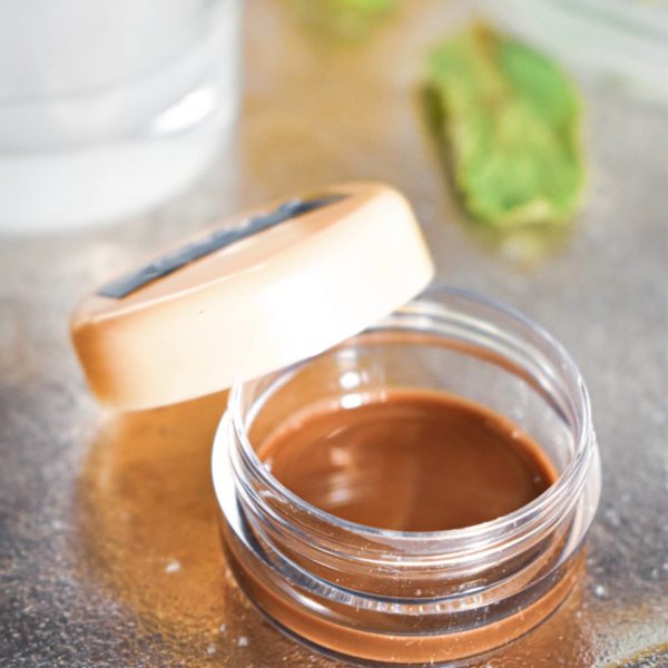 Easy Homemade Lip Gloss Recipe Mint Chocolate Lip Gloss