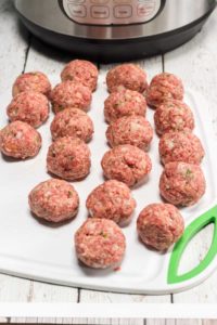 This Instant Pot Spaghetti and Meatballs Recipe is a delicious one-pot meal that the entire family will love. This delicious dinner will be ready in under 30 minutes!