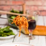 instant pot spaghetti and meatballs recipe