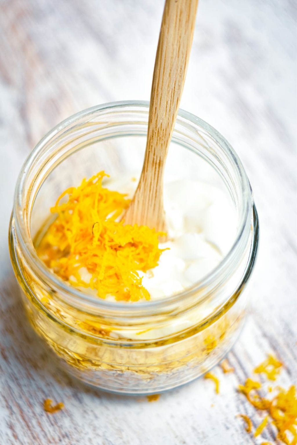 Best Moisturizing Homemade Orange Face Mask Step by Step Direction