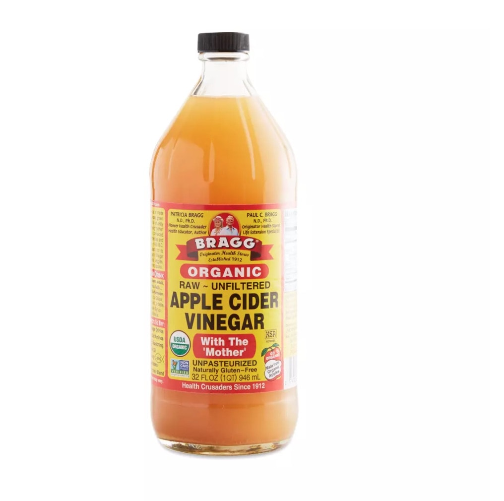Organic Apple Cider Vinegar Unfiltered