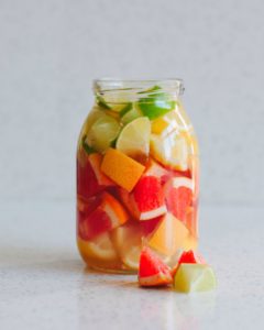 Mixed Citrus Liqueur is nutritious, refreshing, and relaxing.