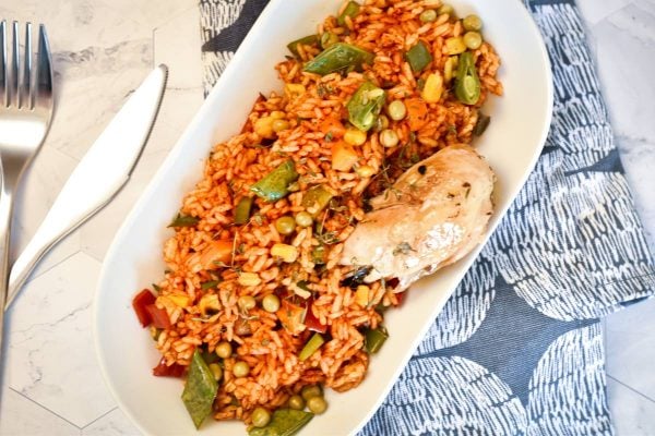 Easiest Way to Make Classic Nigerian Jollof Rice - Irresistably Yummy!