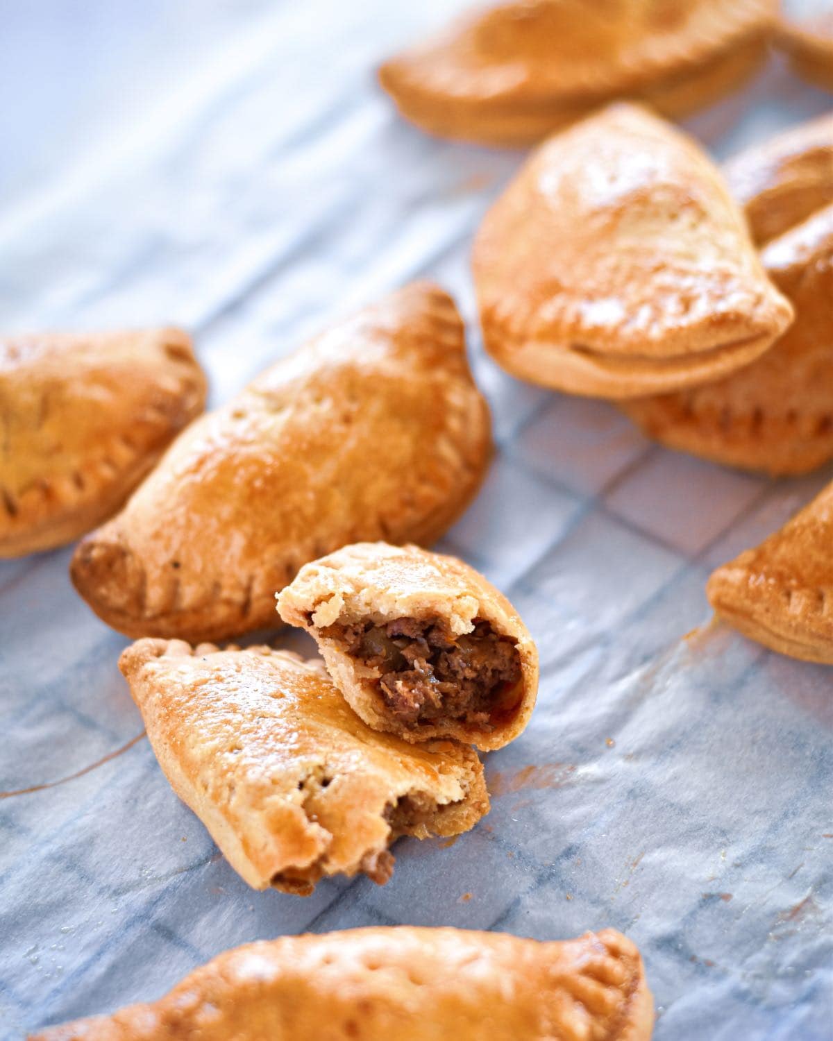 Nigerian Meat Pie Recipe With Tips For Perfection | Food Plus Words