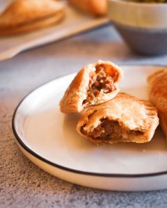 Nigerian Meat Pie Recipe
