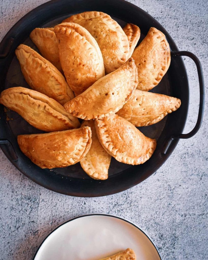 Nigerian Meat Pie is the perfect solution to your afternoon snack cravings