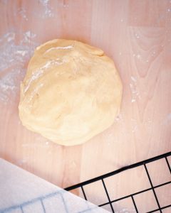 Nigerian Meat Pie is one of, if not, the most popular snack in Nigeria. It is the perfect intersection of buttery, crispy, shortcrust pastry filled with juicy minced beef and vegetable filling.