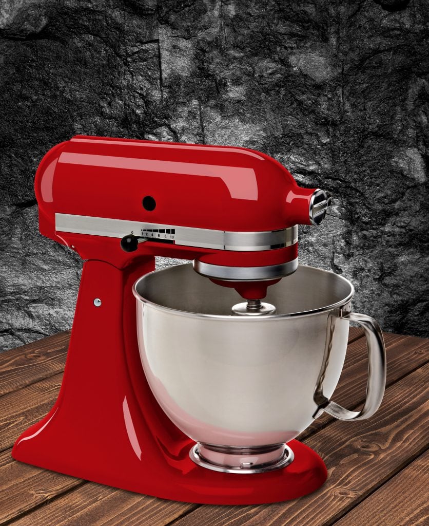 kitchenaid professional 6000 hd review