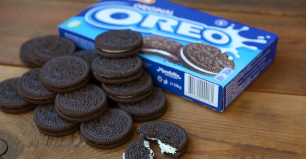 oreos package