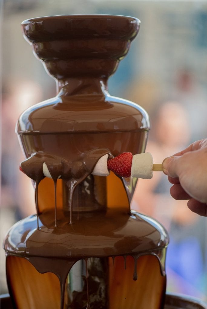 Best Chocolate For Chocolate Fountains