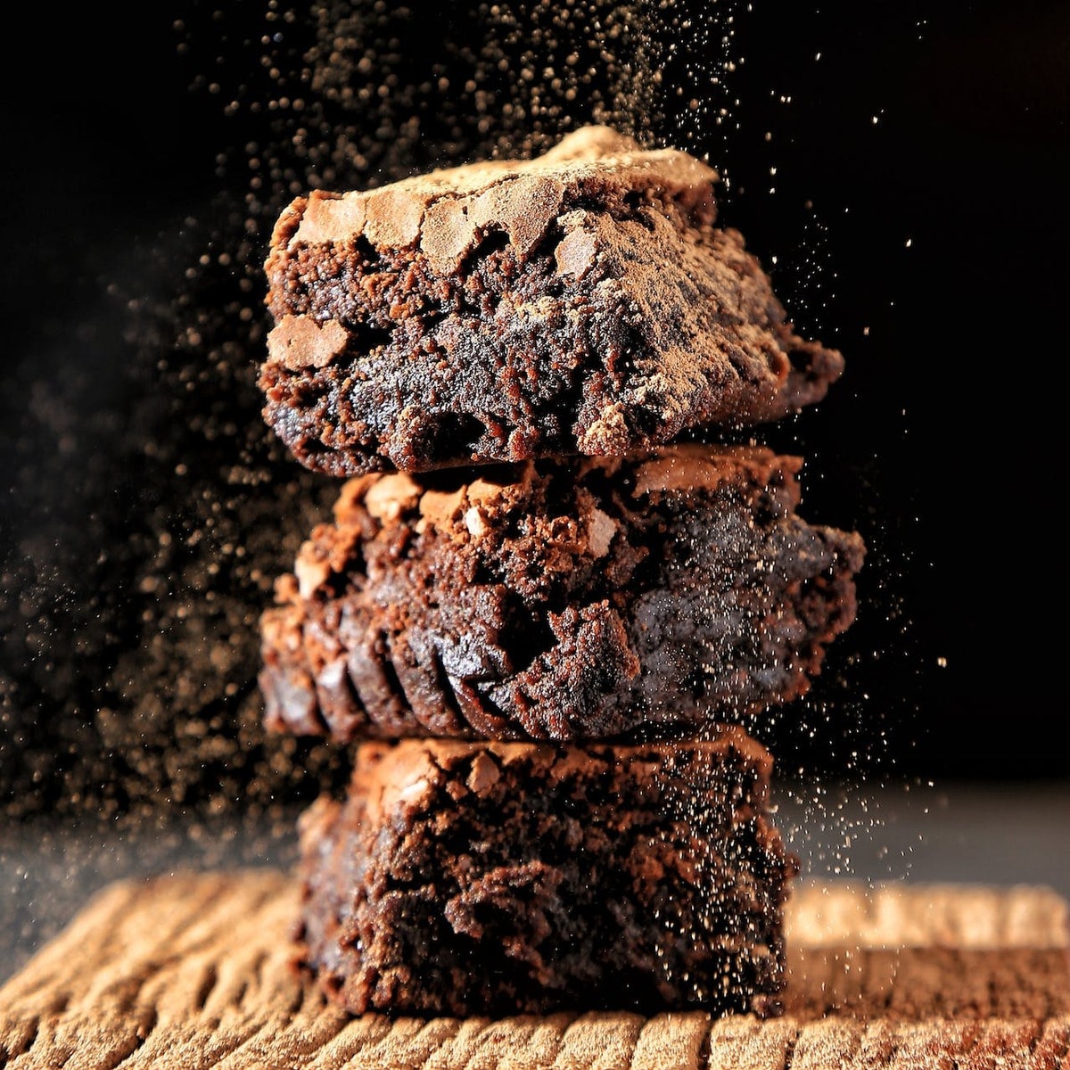 How to Replace the Eggs in a Box Brownie Mix