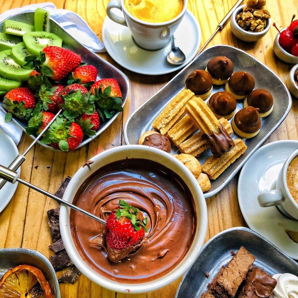 What Is The Best Chocolate For Chocolate Fondue