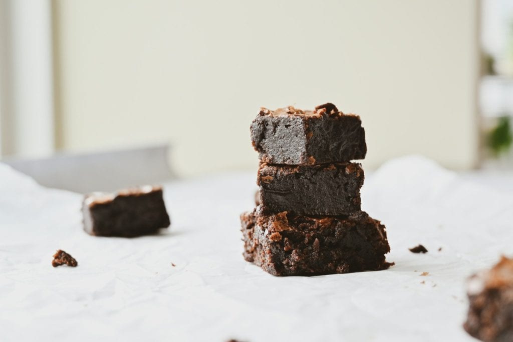 boxed brownies without eggs