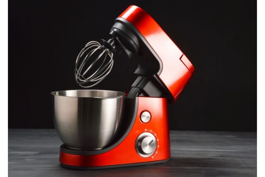 Bread Machine Vs Stand Mixer Food Plus Words