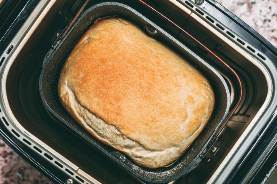 Bread Machine Vs Stand Mixer Food Plus Words