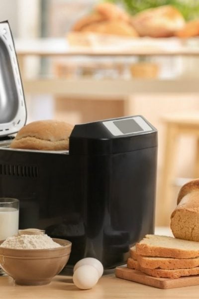 Bread Machine Vs Stand Mixer