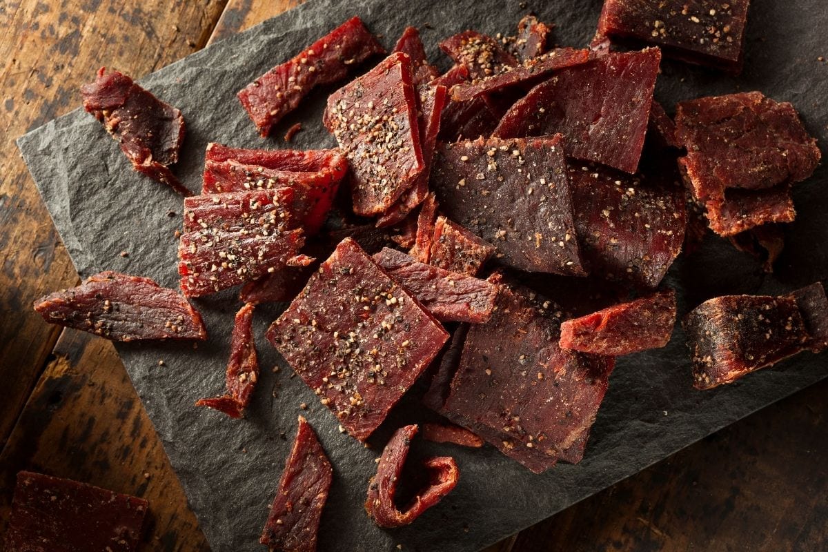What Makes Jerky Last So Long Anyway?