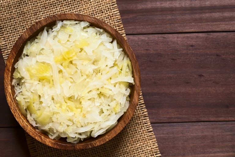 Does Sauerkraut Go Bad? How Long Does Sauerkraut Last?