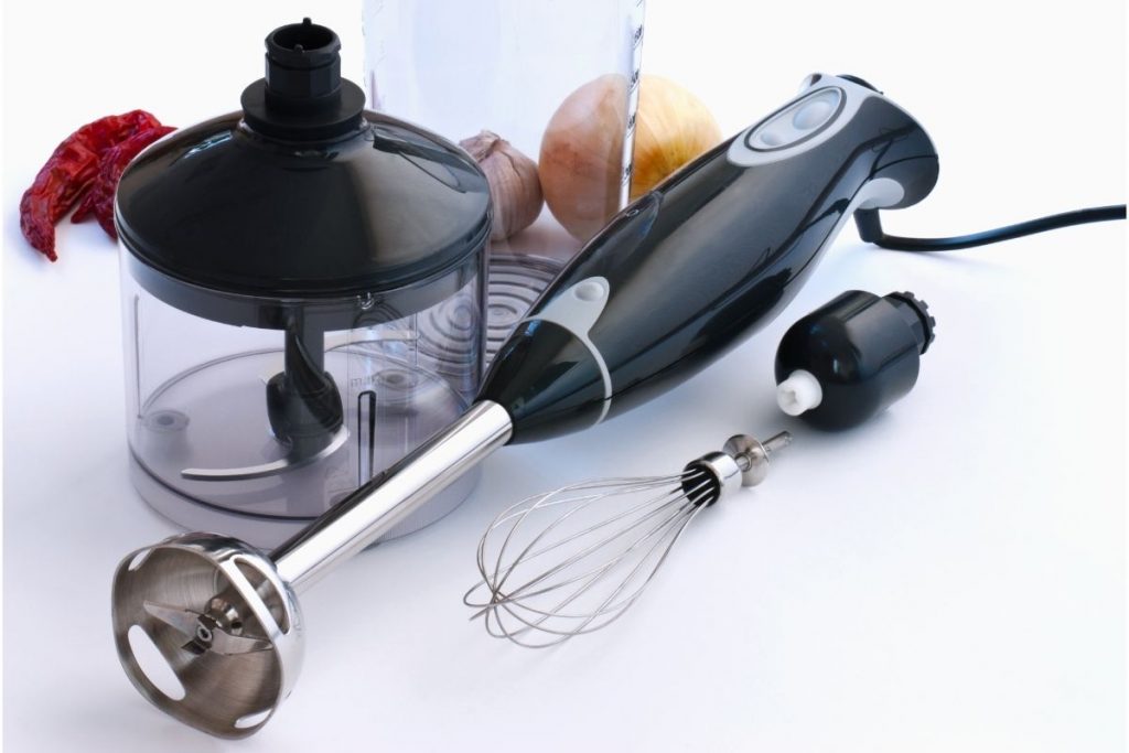 Hand Mixer Vs Immersion Blender Food Plus Words