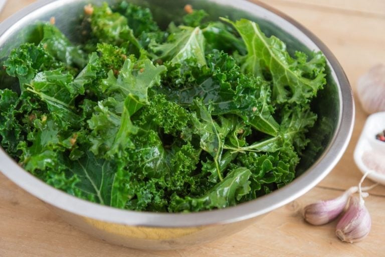 Should You Eat It? Here's How To Tell If Kale Is bad!