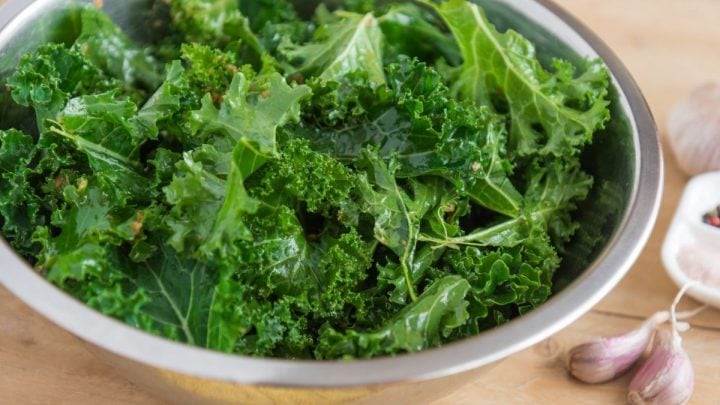 How To Tell If Kale Is Bad