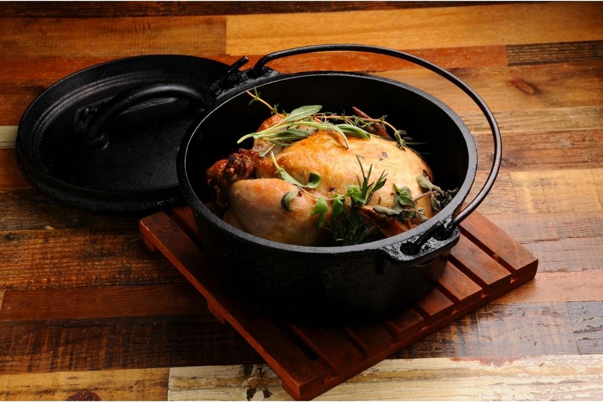 A 5-quart Dutch oven is down to $30 (Update: Deal expired) - CNET