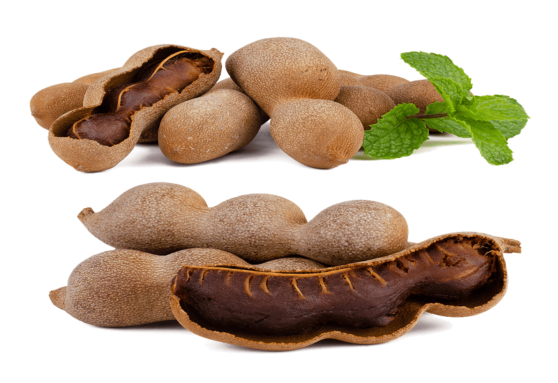 fruits that start with t tamarind