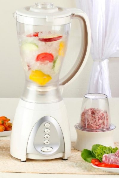The Best Blender To Purée Meat