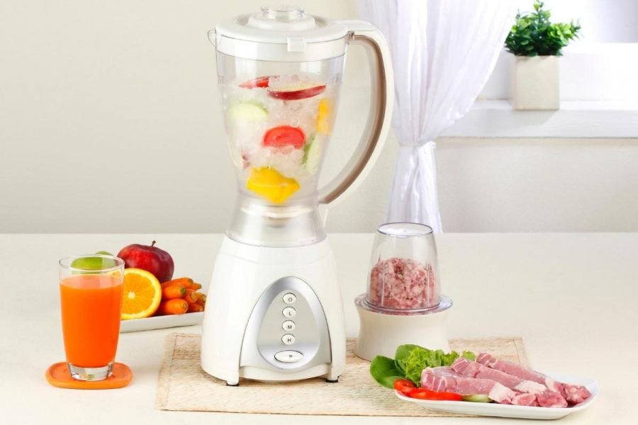 What Is The Best Blender To Puree Meat? Top 10