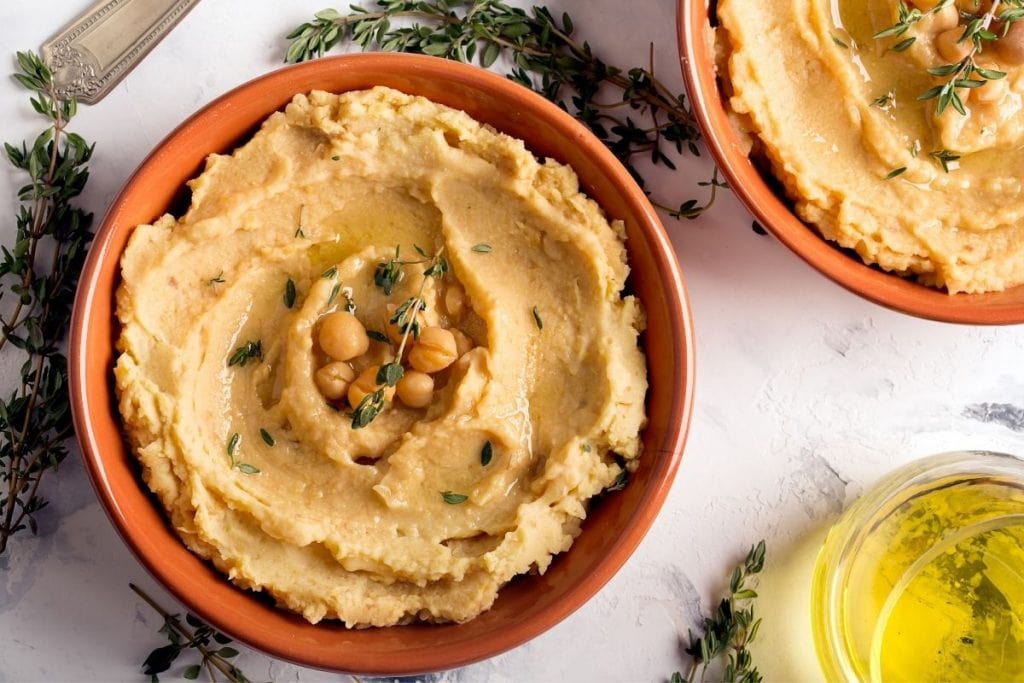 What Does Hummus Taste Like? - Food Plus Words