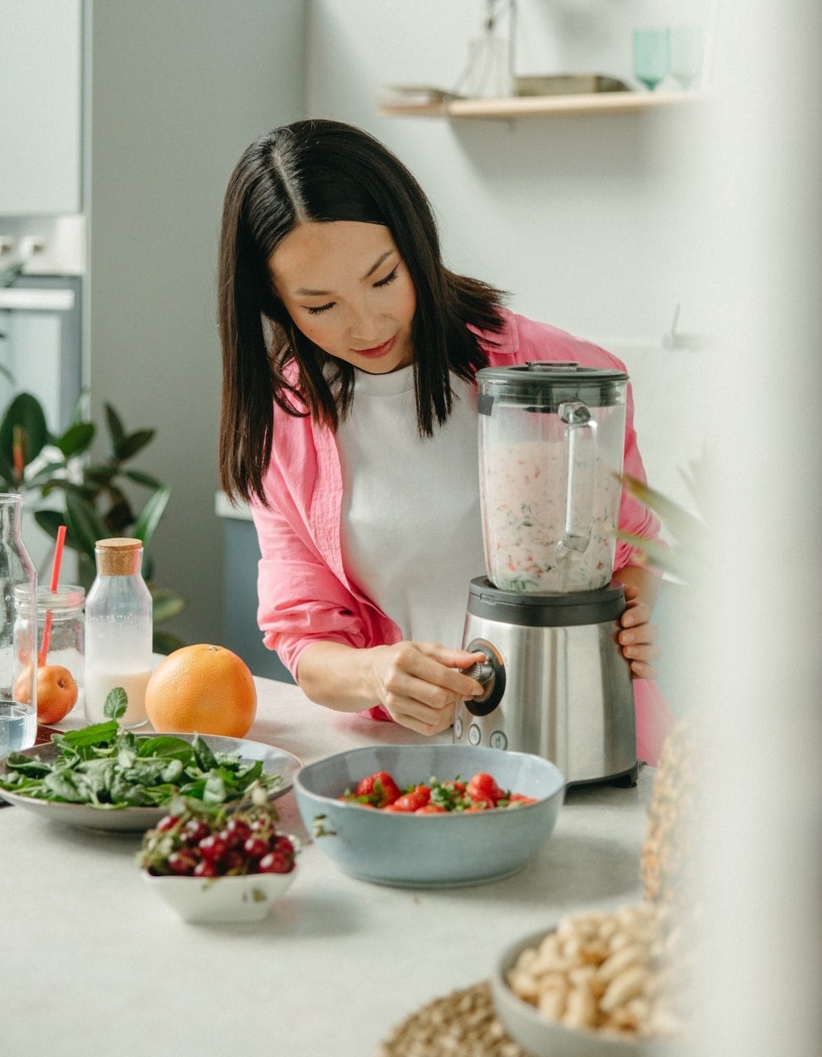 Best Blender For Milkshakes Food Plus Words