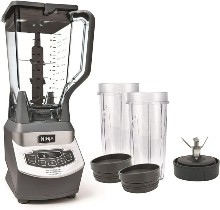 The Best Blender For Chutneys