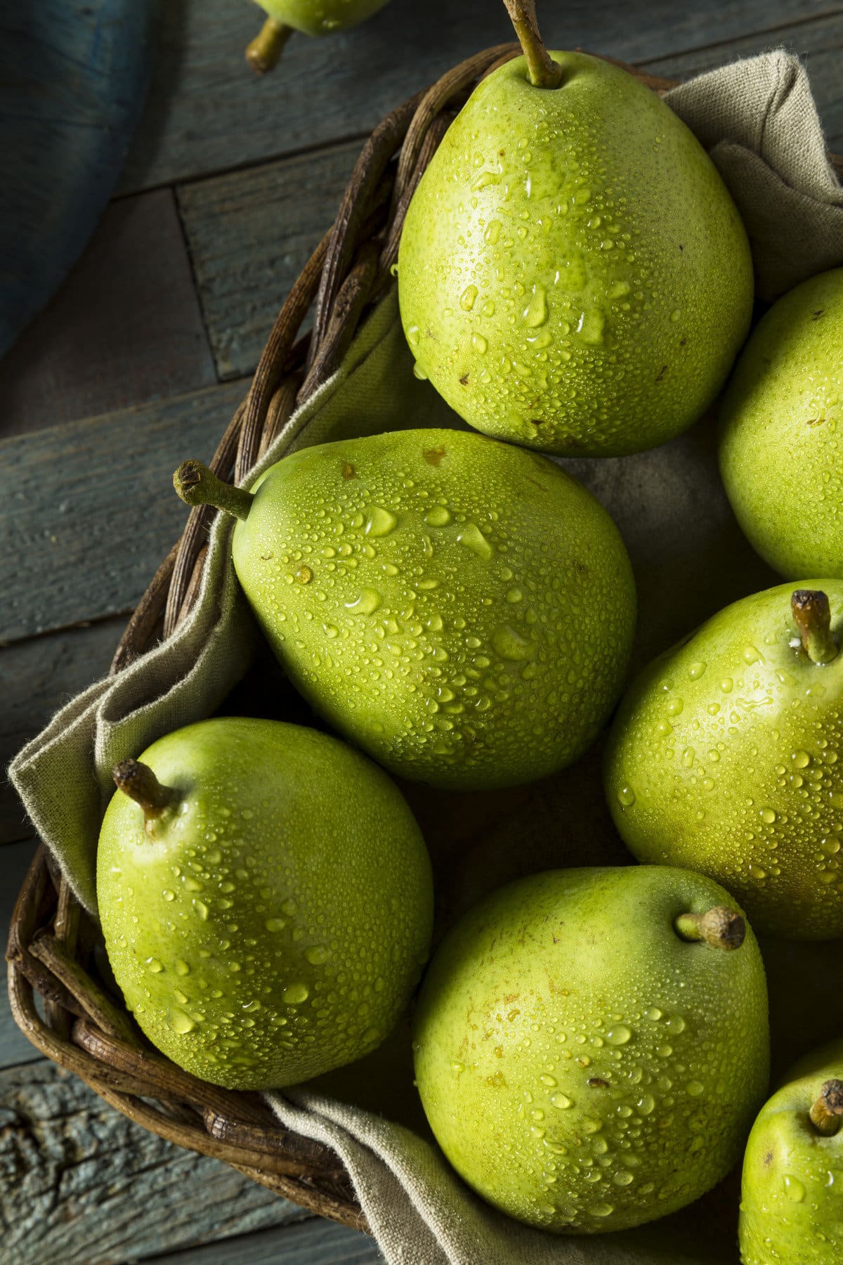 Fruits that start with G