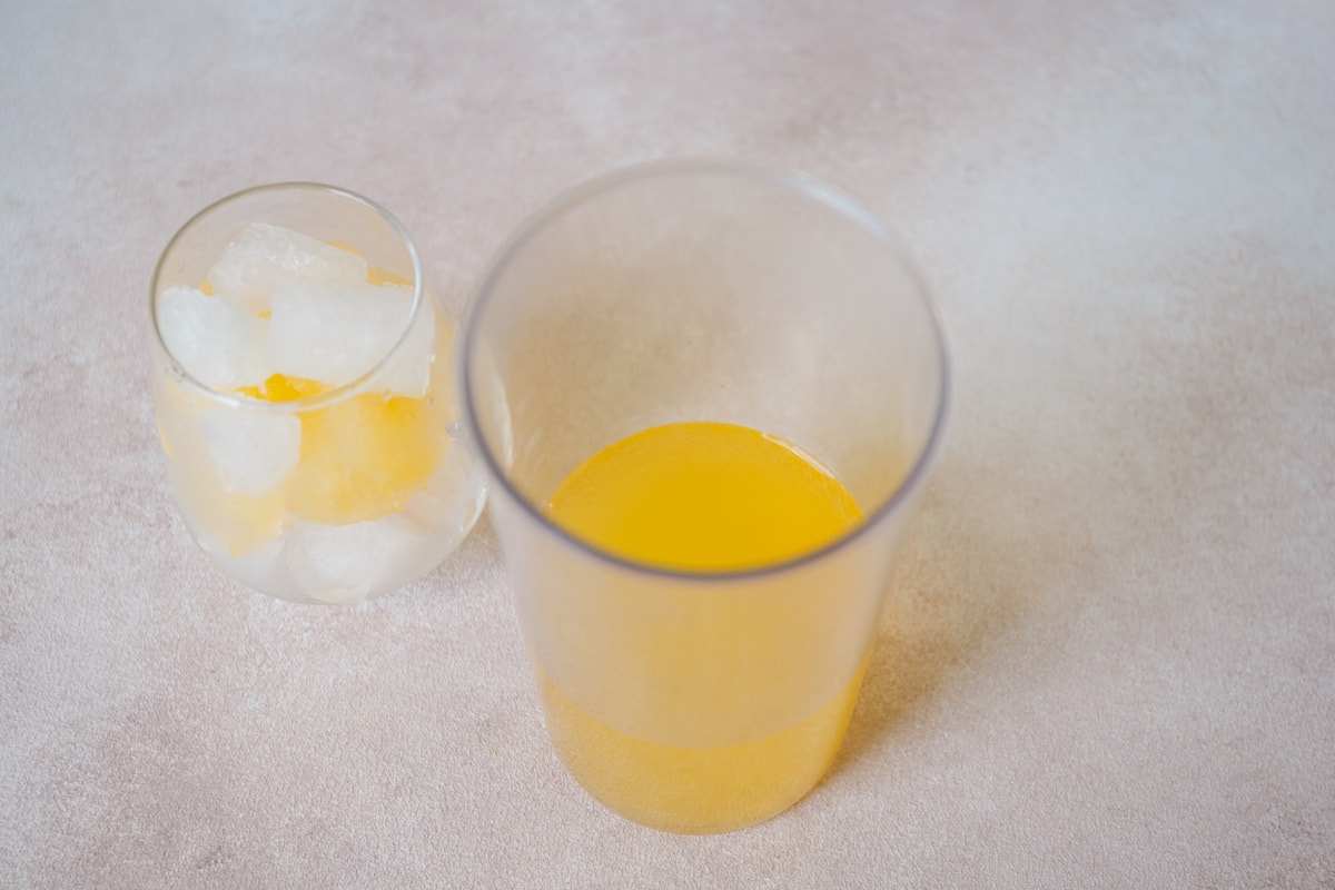 Nigerian Chapman Cocktail Refreshing Fanta Chapman Drink