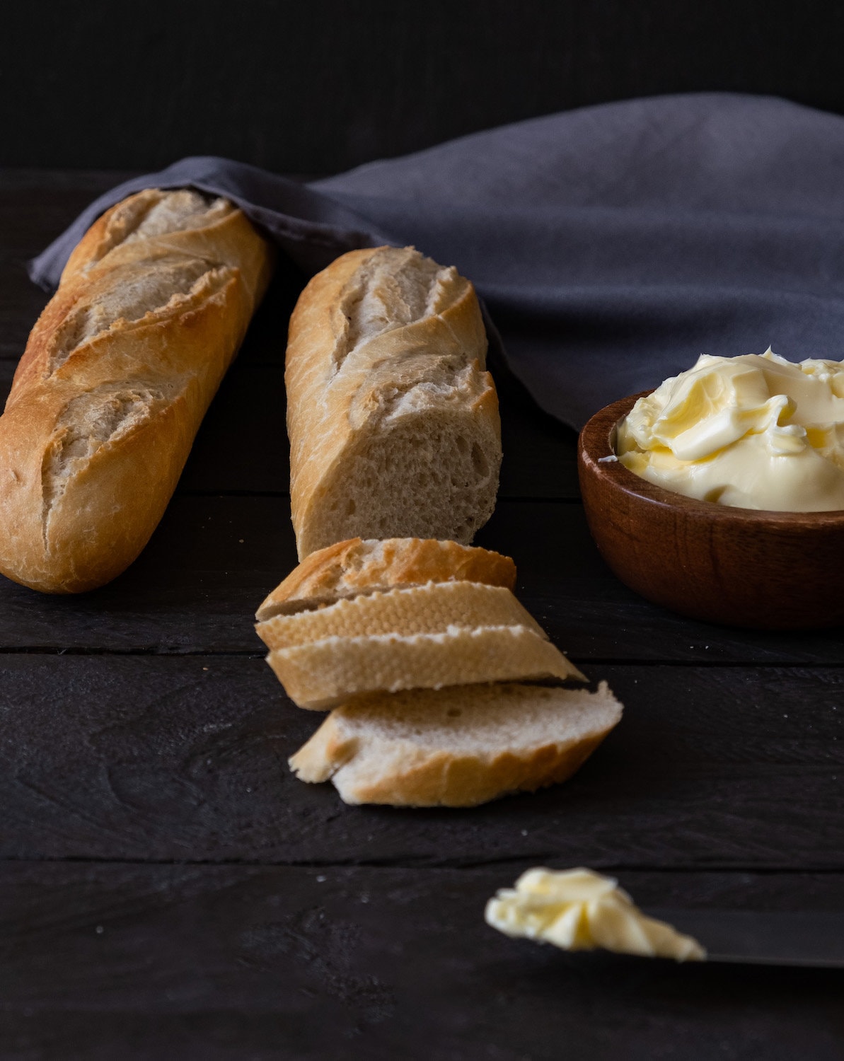 Perfect French Baguettes