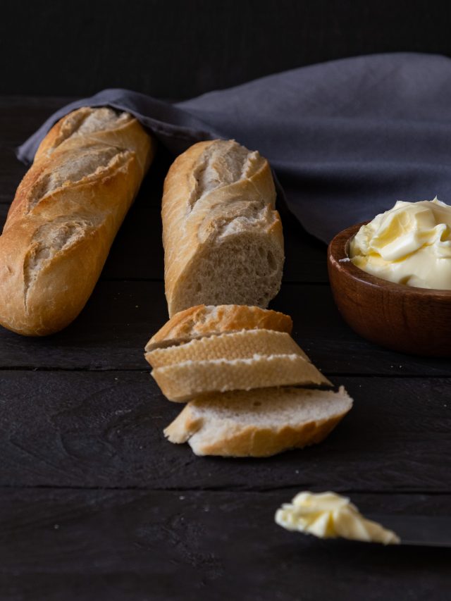 Perfect French Baguettes Story