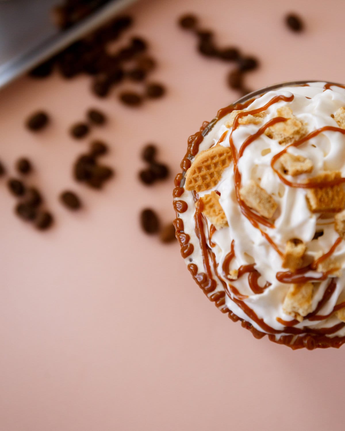 Easy Homemade Copycat Starbucks Caramel Brulee Latte