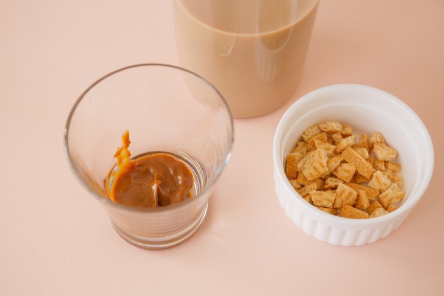 Easy Homemade Copycat Starbucks Caramel Brulee Latte