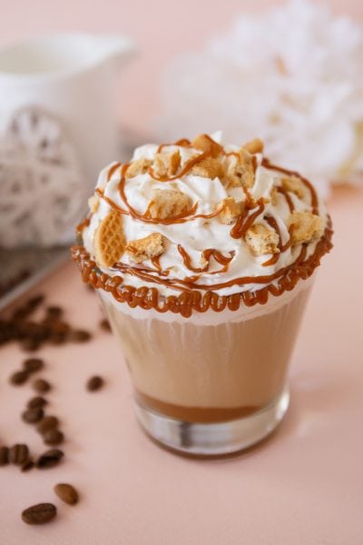 Looking for a cheaper, easier alternative to the Starbucks Caramel Brûlée Latte? This recipe is just what you need! Made with just a few simple ingredients, it tastes exactly like the real thing but costs a fraction of the price. So next time you're craving a sweet and indulgent coffee drink, give this recipe a try. You won't be disappointed!