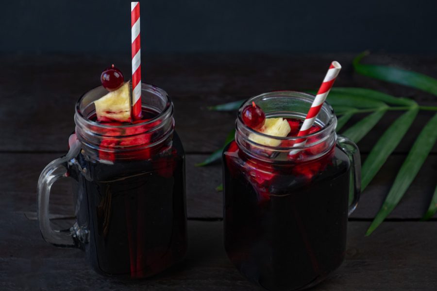 How To Make Zobo Drink (Sobolo Drink Recipe)