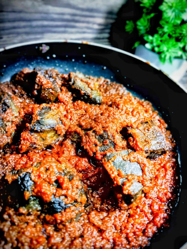 are nigerian food spicy - step 7b